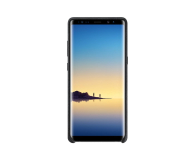 Etui Alcantara Cover do Samsung Galaxy Note 8 niebieskie - 377878 - zdjęcie 2